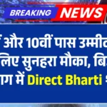 Electricity Meter Reader Bharti 2025